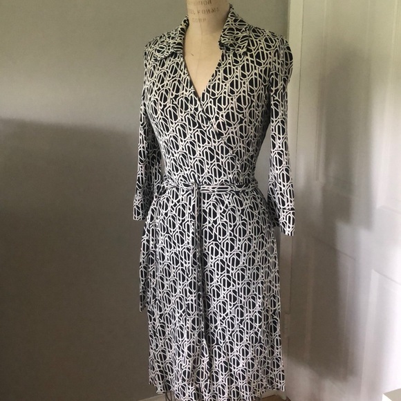 furstenberg wrap dress